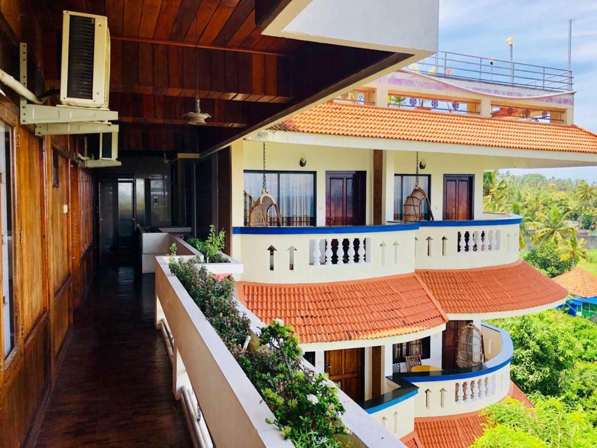 Ayurlaya Beach Retreat Kovalam Luaran gambar