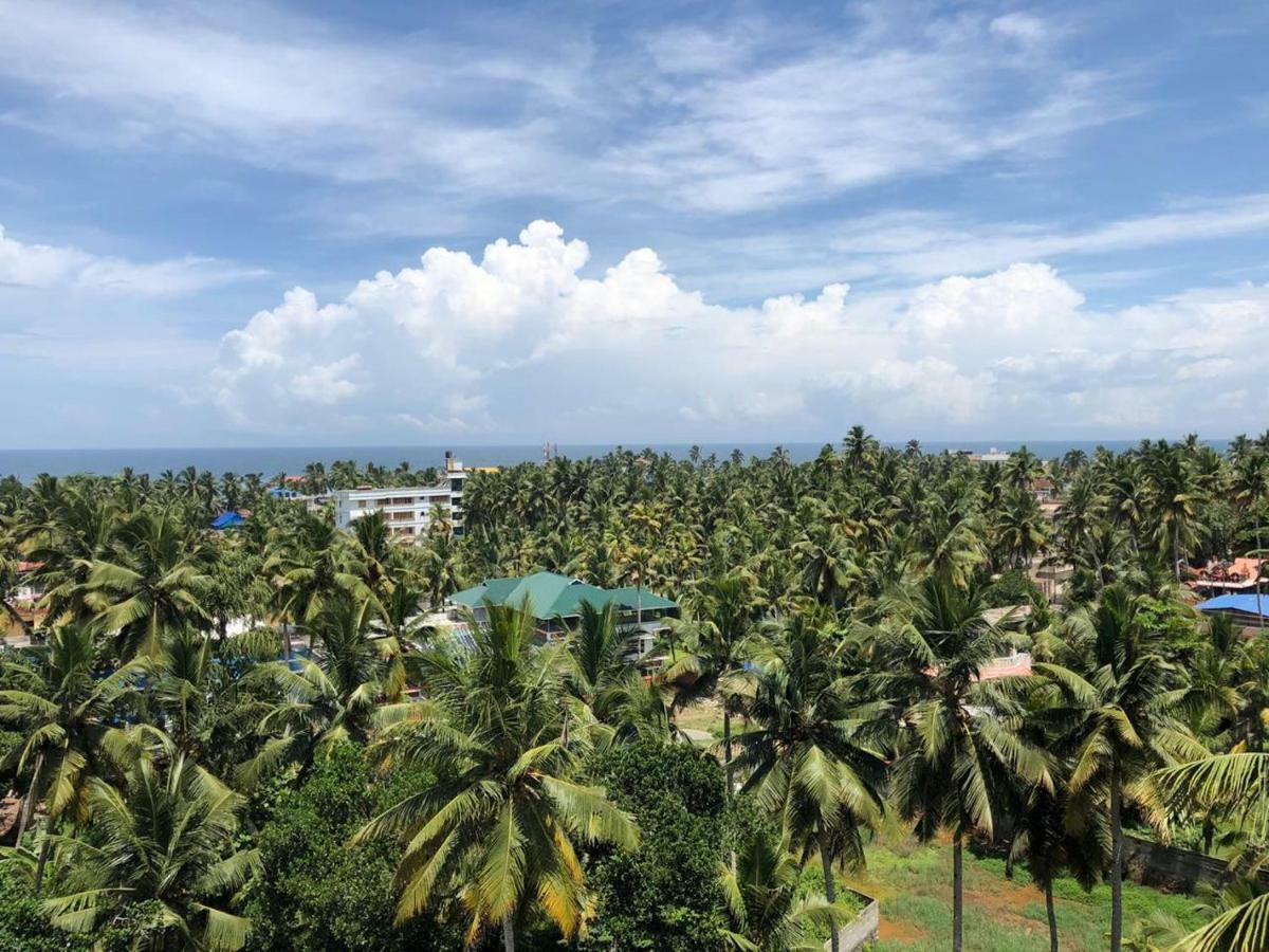 Ayurlaya Beach Retreat Kovalam Luaran gambar