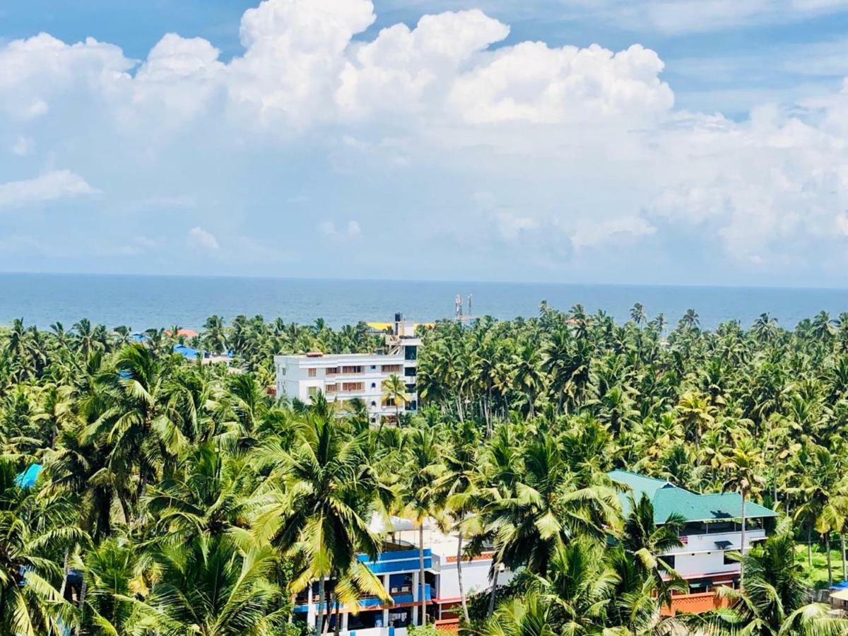 Ayurlaya Beach Retreat Kovalam Luaran gambar