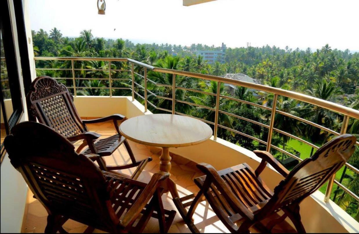 Ayurlaya Beach Retreat Kovalam Luaran gambar