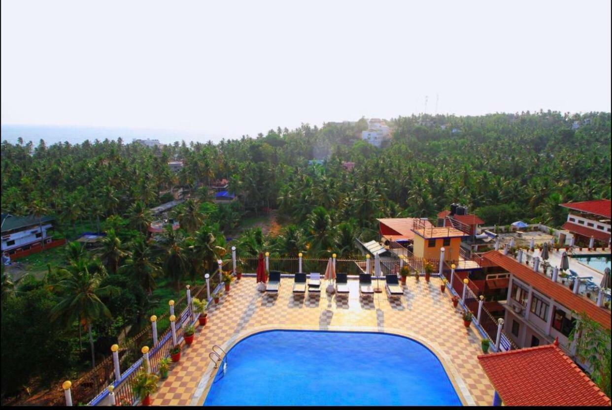 Ayurlaya Beach Retreat Kovalam Luaran gambar