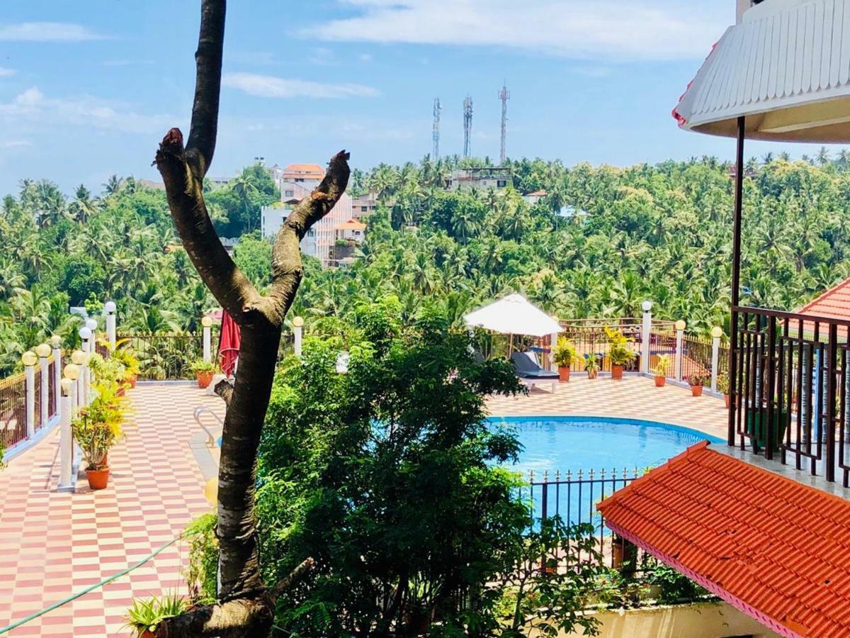 Ayurlaya Beach Retreat Kovalam Luaran gambar