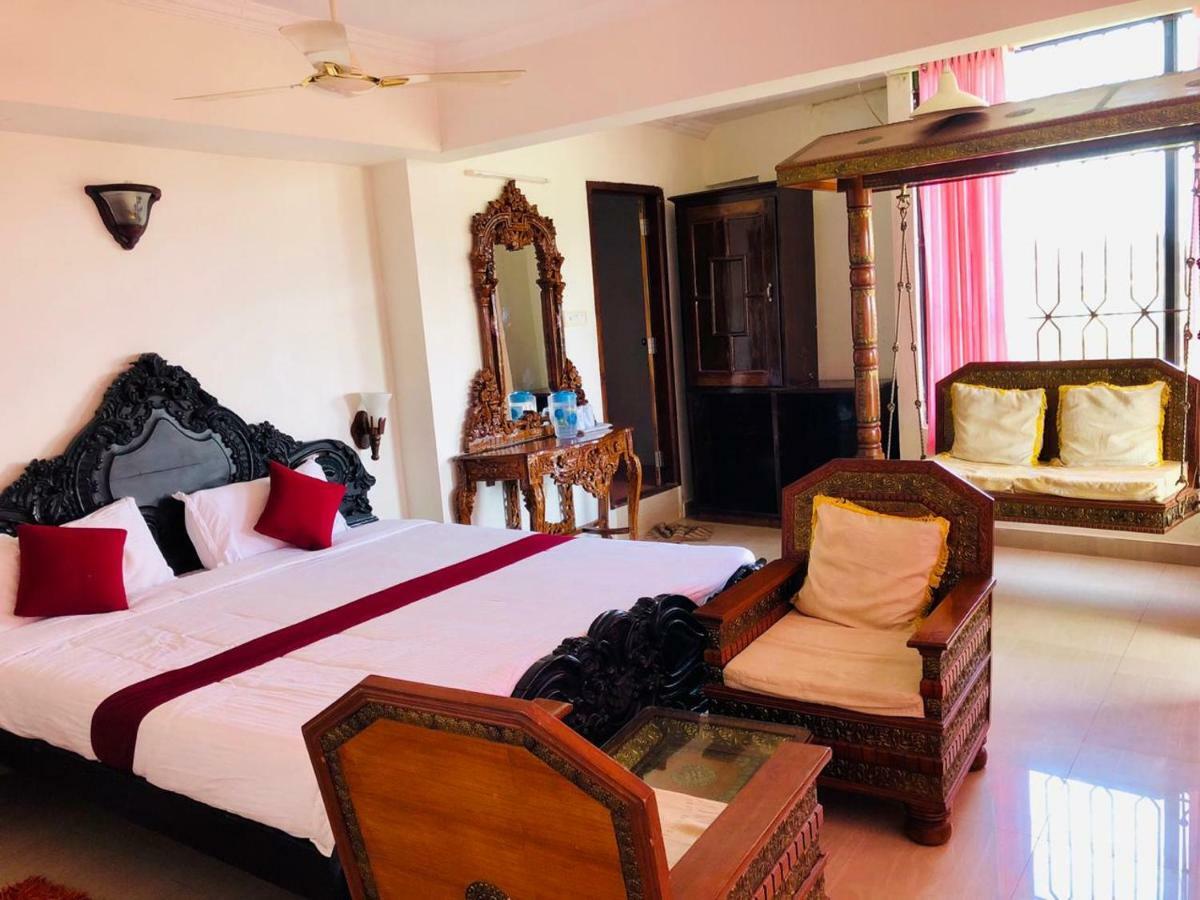 Ayurlaya Beach Retreat Kovalam Luaran gambar