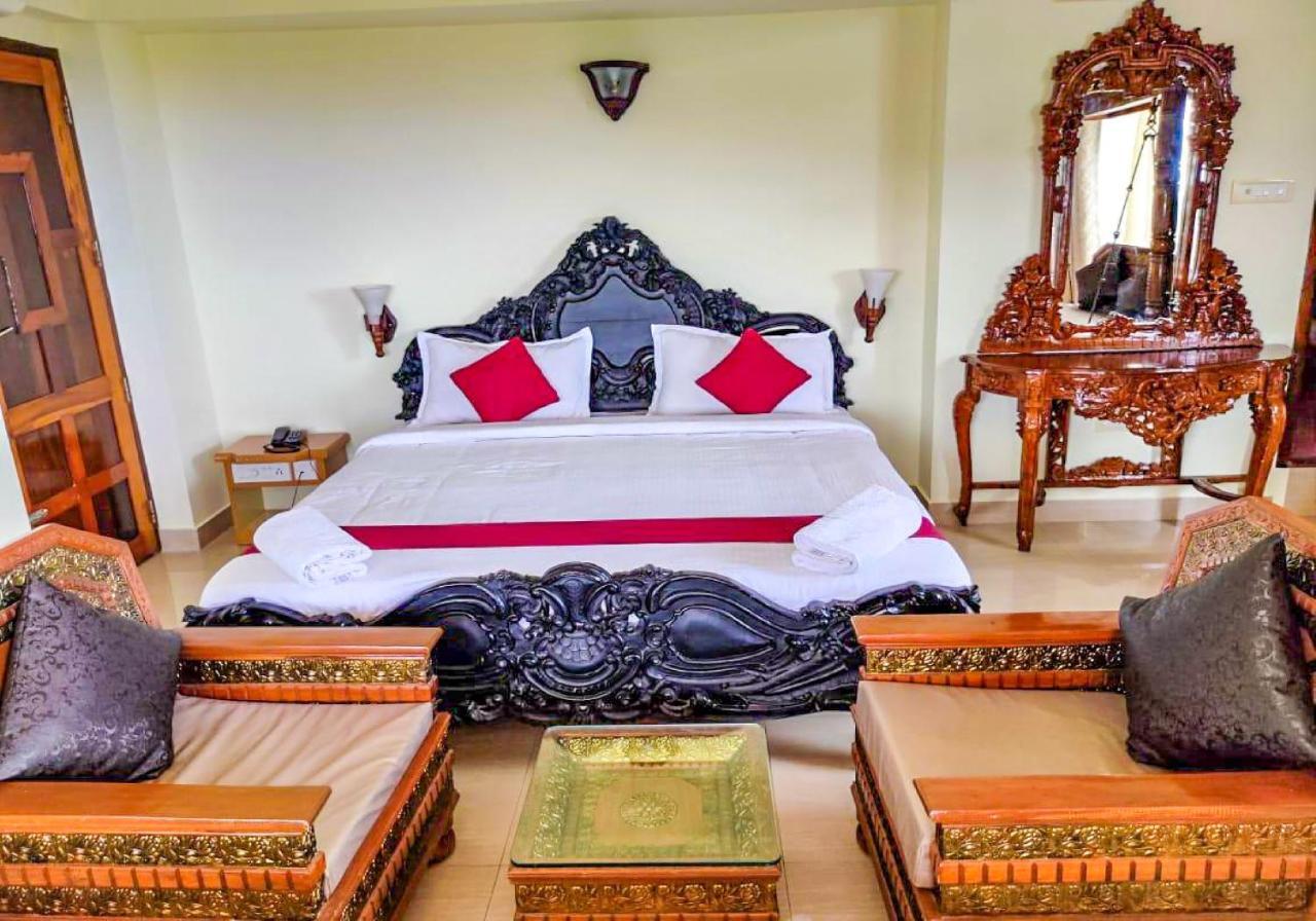 Ayurlaya Beach Retreat Kovalam Luaran gambar