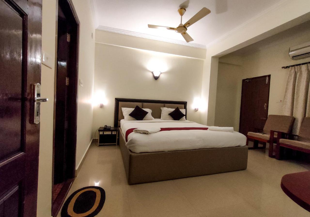 Ayurlaya Beach Retreat Kovalam Luaran gambar