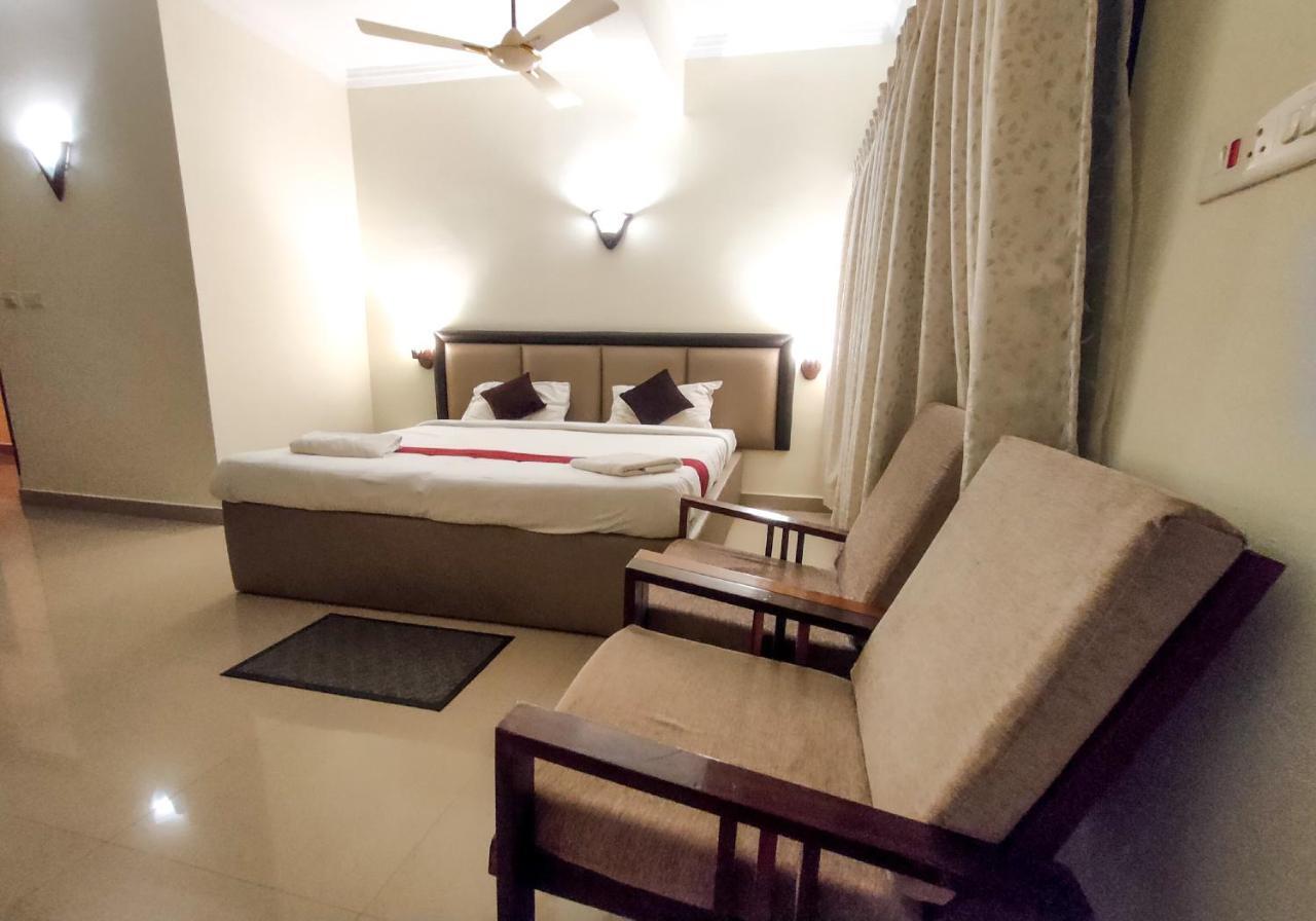 Ayurlaya Beach Retreat Kovalam Luaran gambar