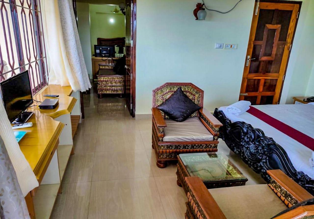 Ayurlaya Beach Retreat Kovalam Luaran gambar