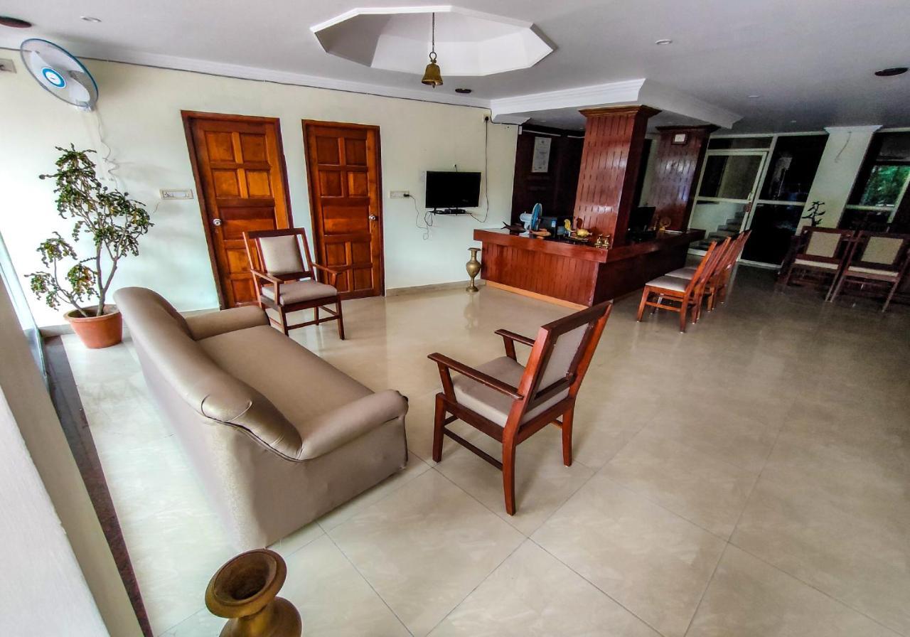 Ayurlaya Beach Retreat Kovalam Luaran gambar