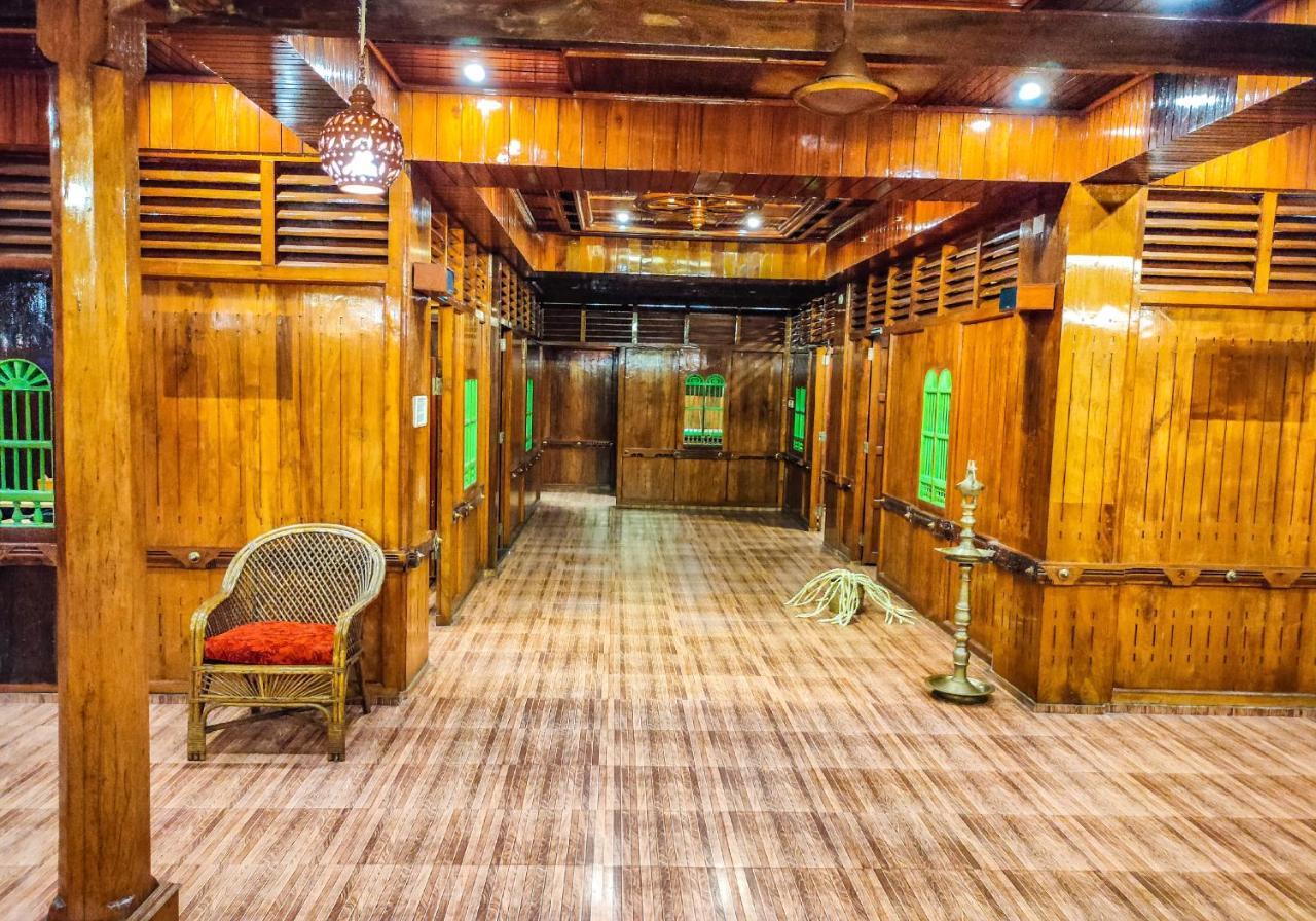 Ayurlaya Beach Retreat Kovalam Luaran gambar