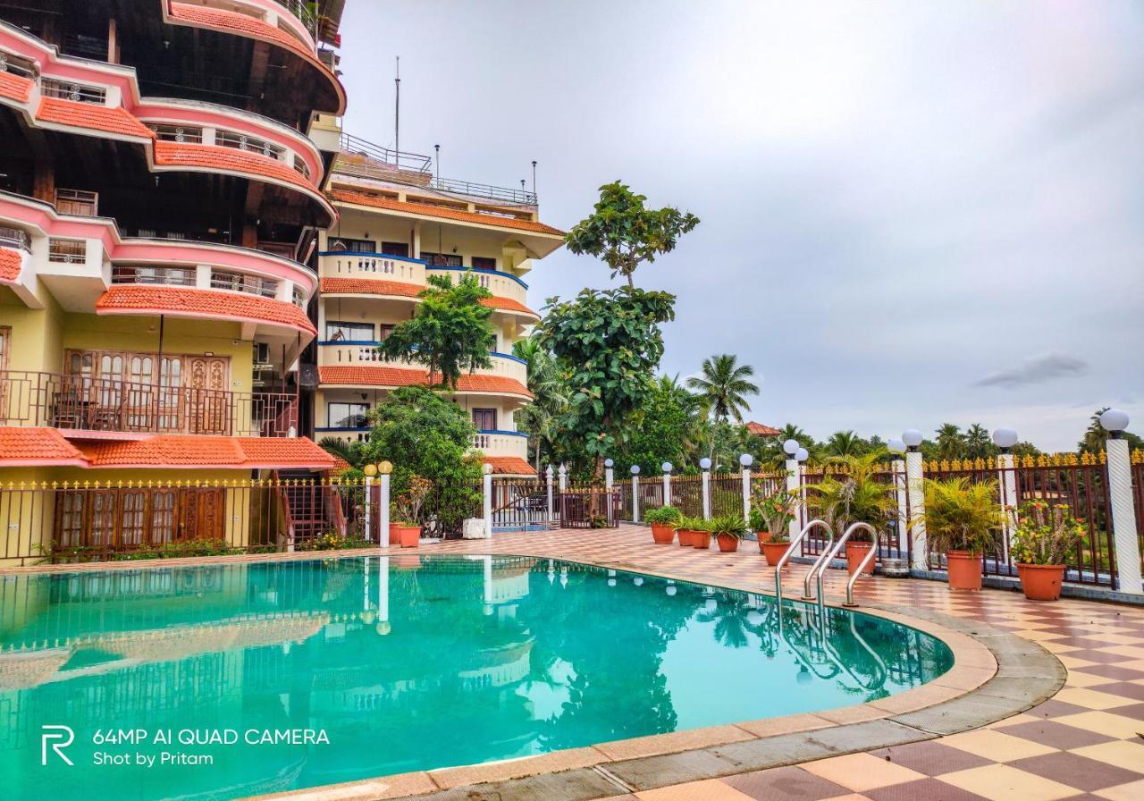 Ayurlaya Beach Retreat Kovalam Luaran gambar