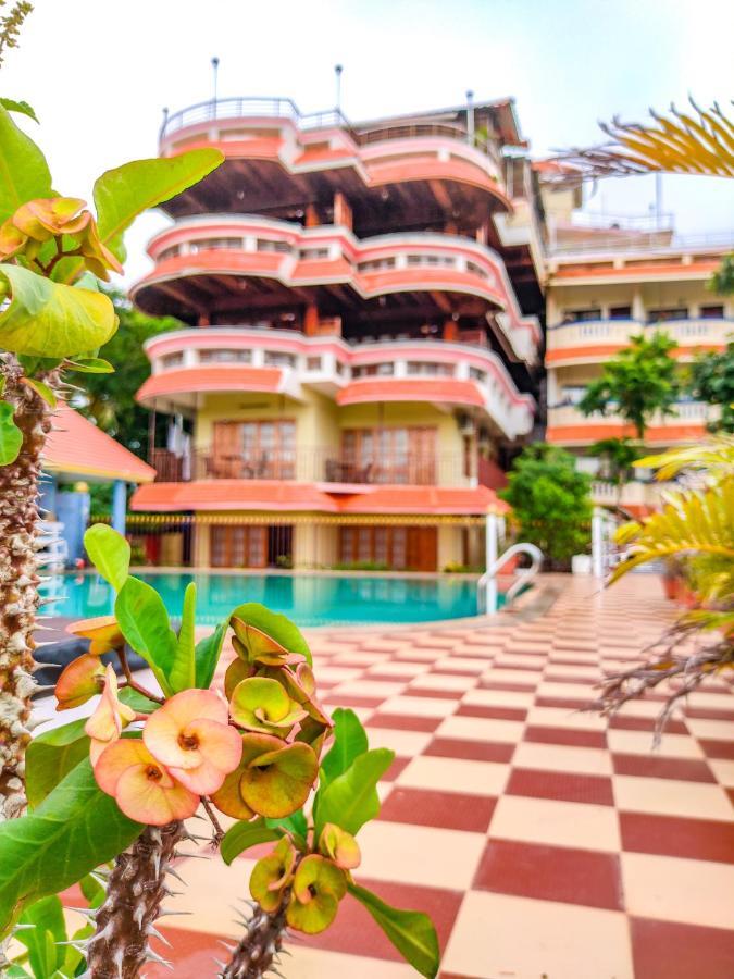 Ayurlaya Beach Retreat Kovalam Luaran gambar