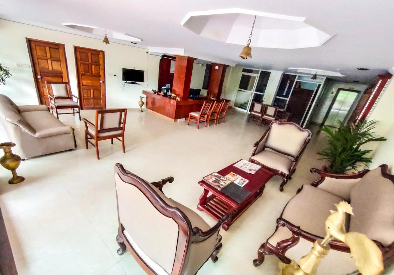 Ayurlaya Beach Retreat Kovalam Luaran gambar