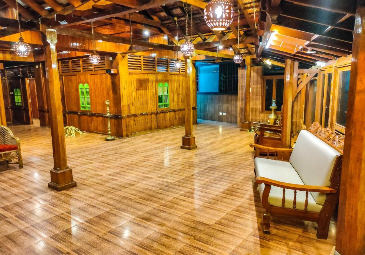 Ayurlaya Beach Retreat Kovalam Luaran gambar