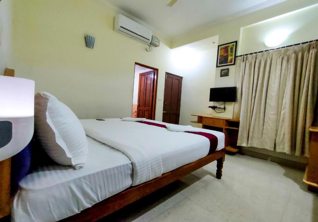 Ayurlaya Beach Retreat Kovalam Luaran gambar