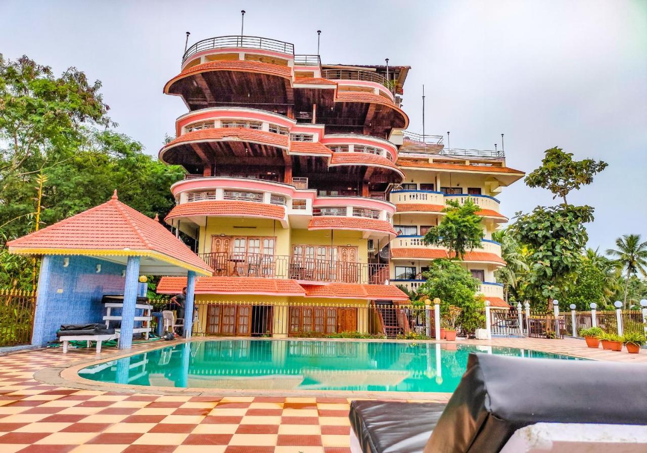 Ayurlaya Beach Retreat Kovalam Luaran gambar