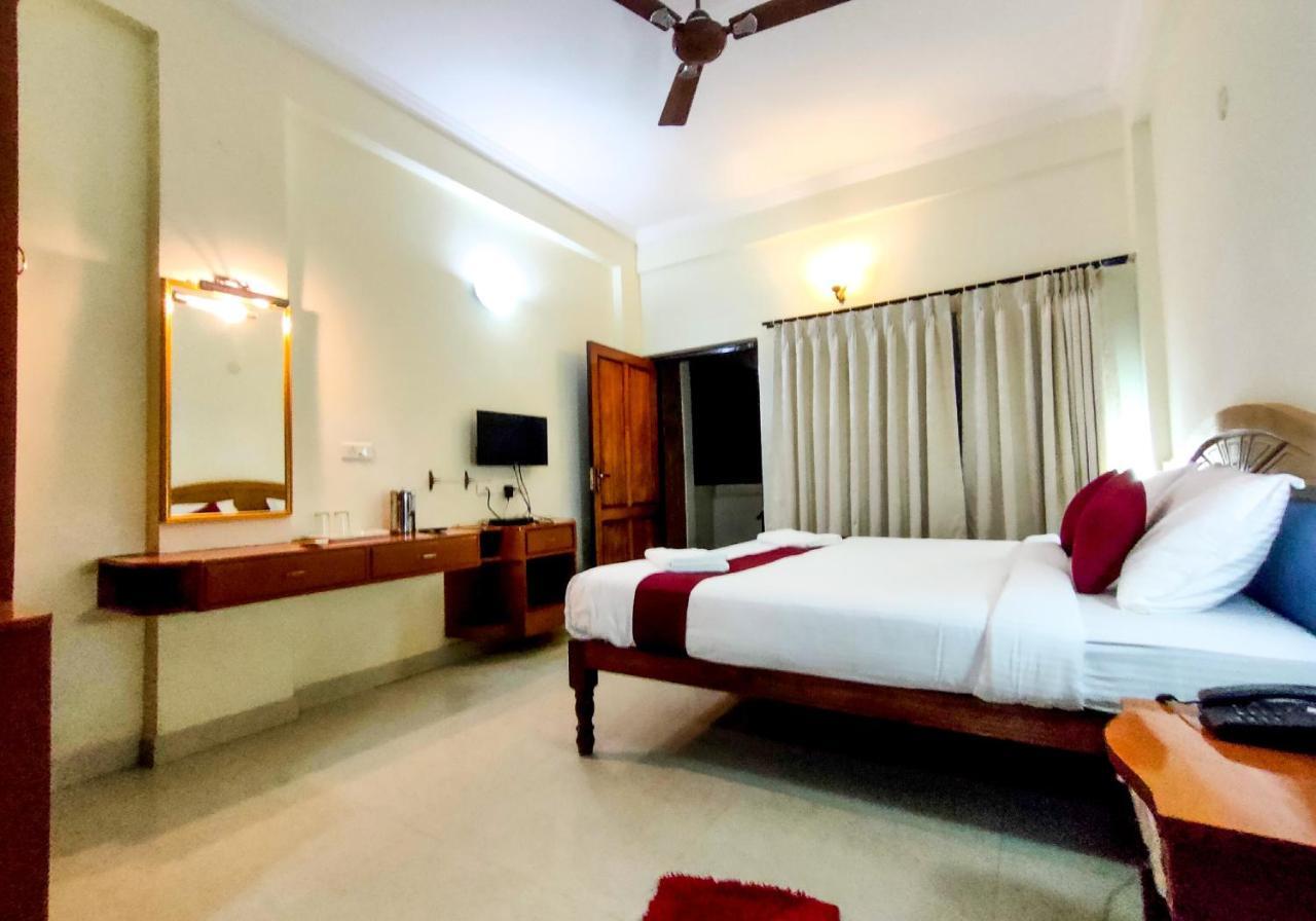 Ayurlaya Beach Retreat Kovalam Luaran gambar