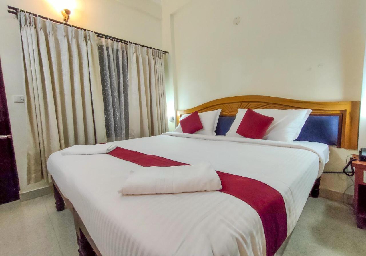 Ayurlaya Beach Retreat Kovalam Luaran gambar