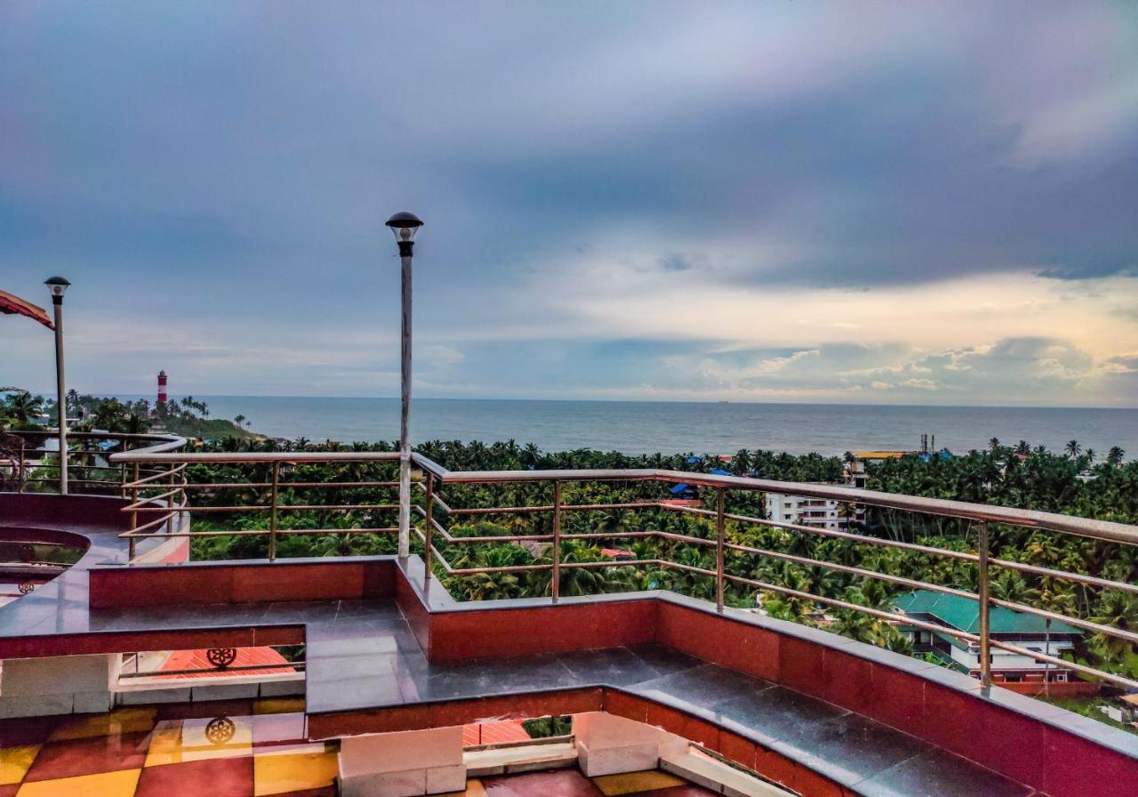 Ayurlaya Beach Retreat Kovalam Luaran gambar